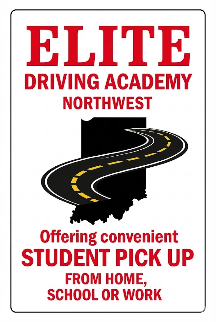 Elite Driving Academy Northwest - Student Pick Up Available